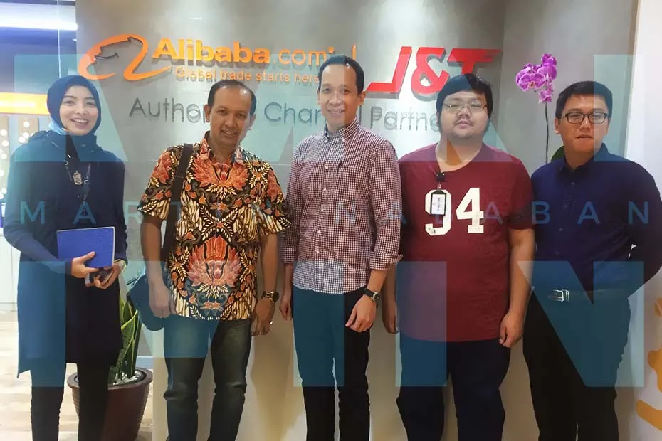 alibaba martin nababan