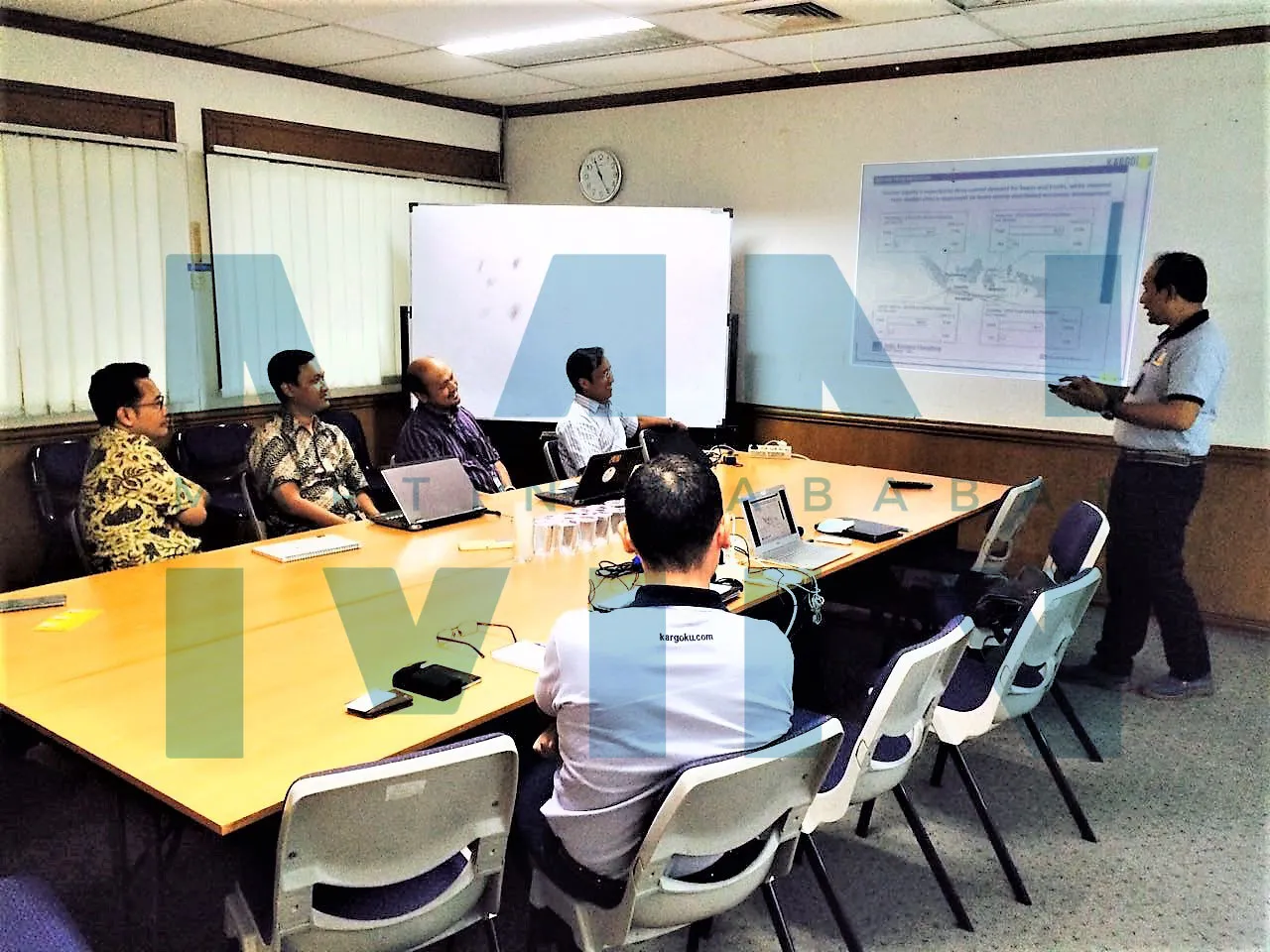 garuda food martin nababan