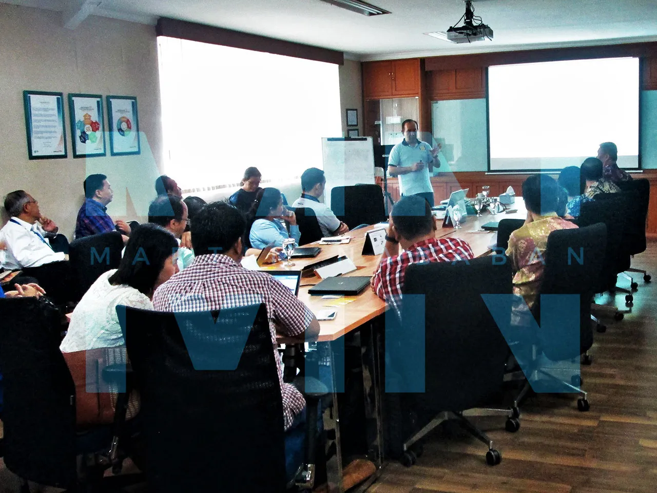 martin nababan puninar