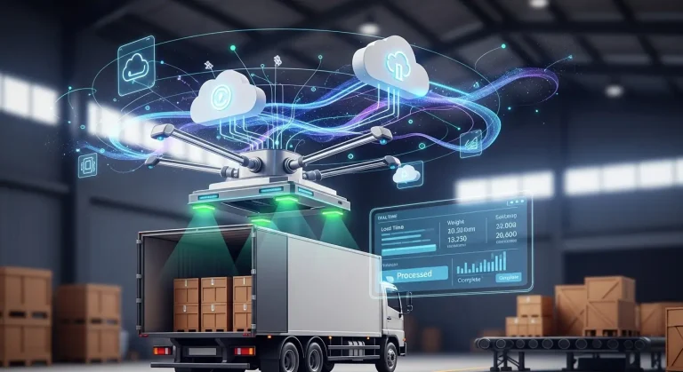 Logistik Berbasis Cloud