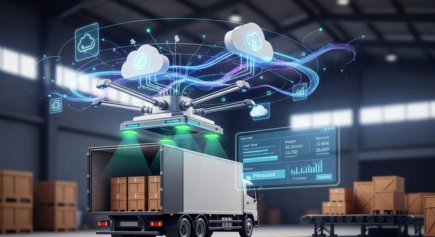 Logistik Berbasis Cloud