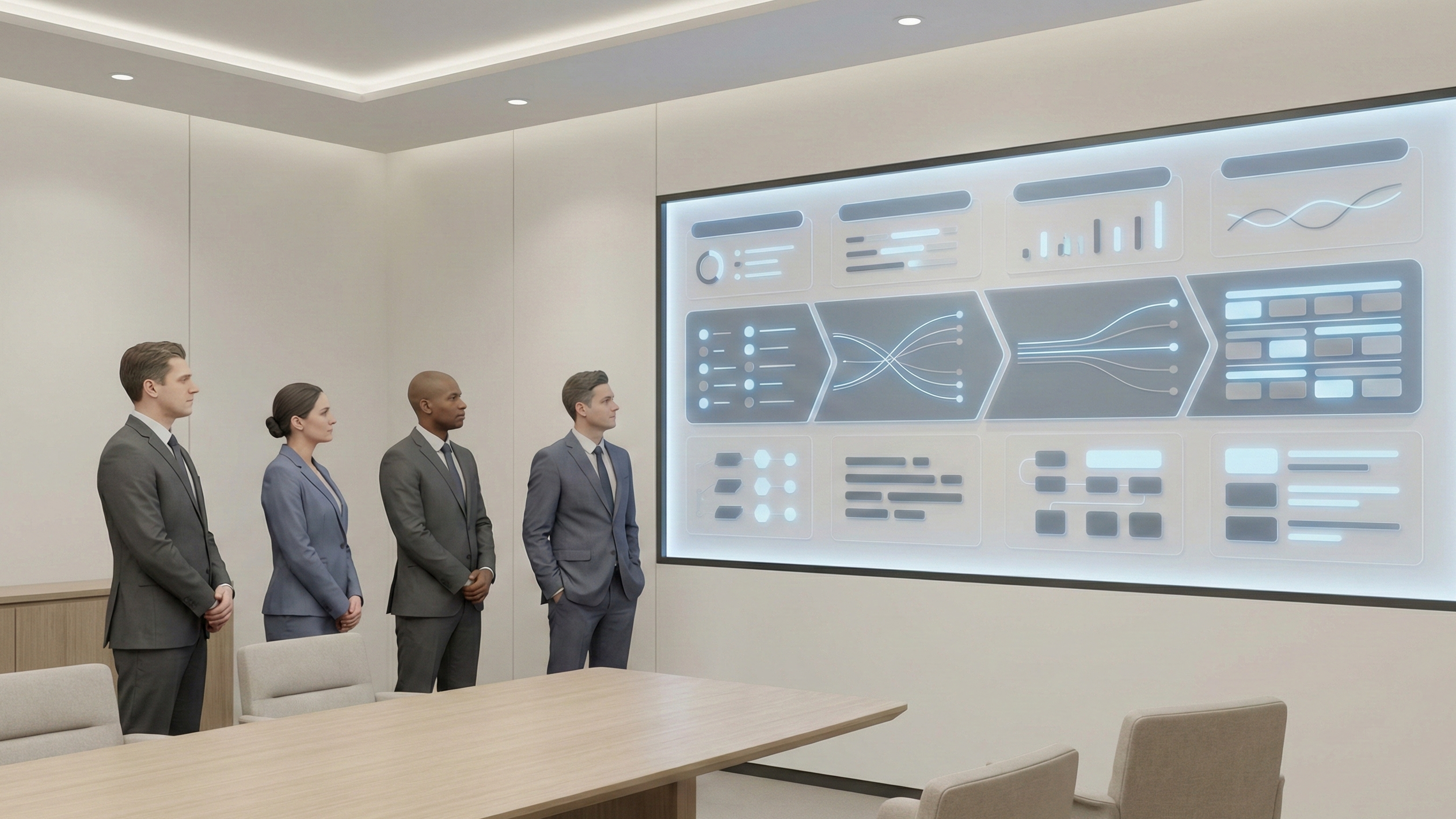 Digital Dynamic Dashboard sebagai Fondasi Manajemen Modern Membangun Disiplin Manajemen, PDCA Digital, dan Arah Perusahaan Berbasis Data (HKA, 2025 – Sekarang)