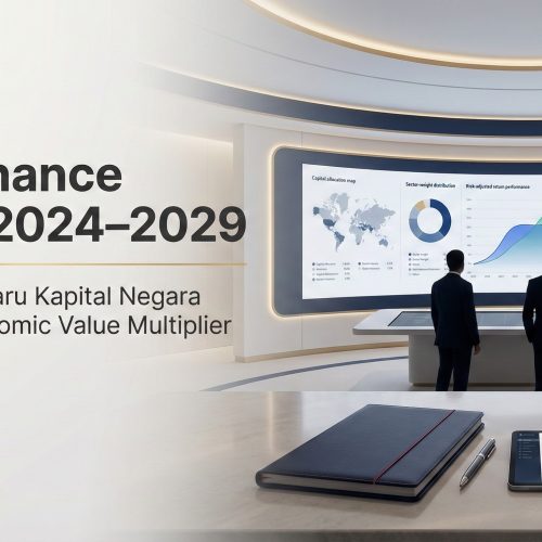 Governance Reset 2024–2029 Tata Kelola Baru Kapital Negara sebagai Economic Value Multiplier