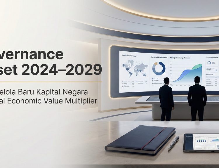 Governance Reset 2024–2029 Tata Kelola Baru Kapital Negara sebagai Economic Value Multiplier