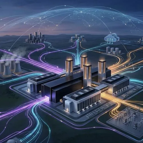 The Data Center Paradigm, Jantung Nadi Bisnis dan Benteng Keamanan Masa Depan