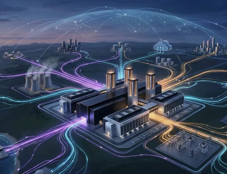 The Data Center Paradigm, Jantung Nadi Bisnis dan Benteng Keamanan Masa Depan