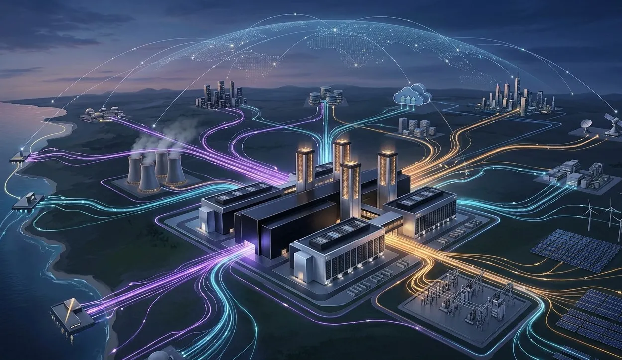 The Data Center Paradigm, Jantung Nadi Bisnis dan Benteng Keamanan Masa Depan