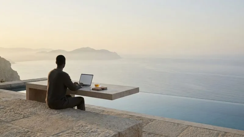 The New Tourism Economy — Dari Destinasi ke Makna: Eco Tourism, Experience Economy, dan Digital Nomads di Era Mobilitas Global yang Berubah