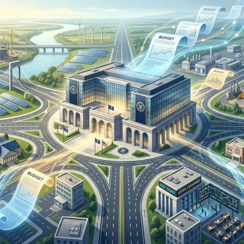 Fiscal Crossroads, Persimpangan Fiskal Indonesia