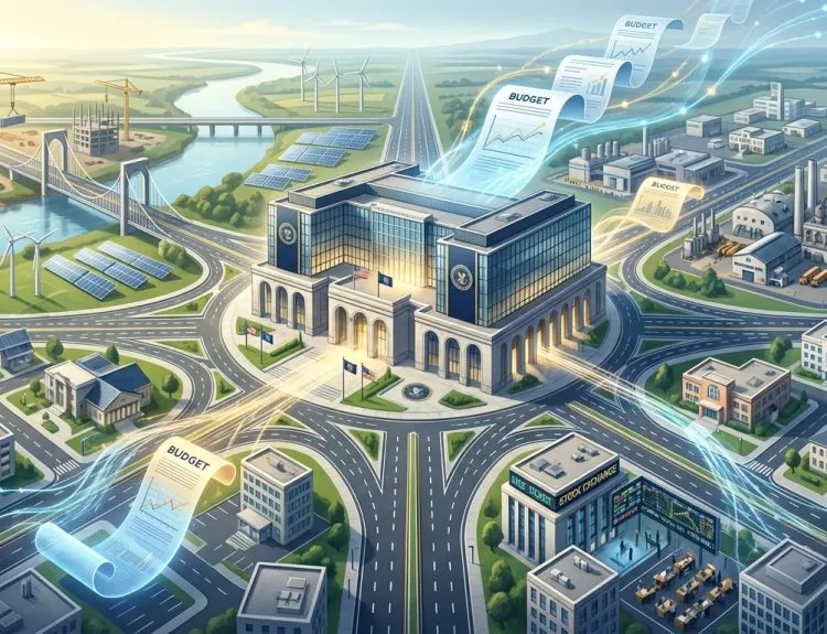 Fiscal Crossroads, Persimpangan Fiskal Indonesia