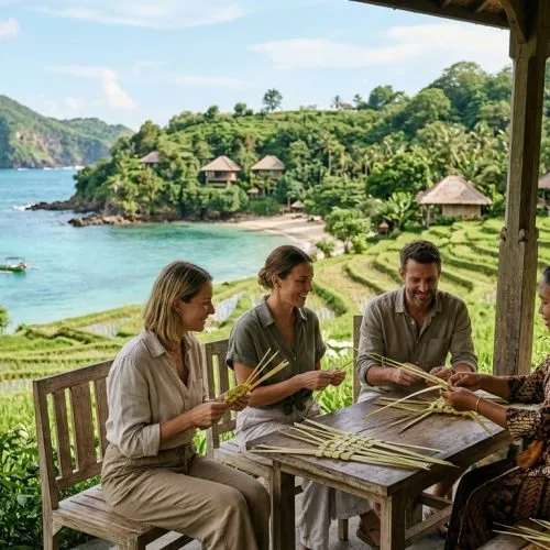 Indonesia Tourism Reset 2035 — From Volume to Value Economy dalam Transformasi Pariwisata Indonesia
