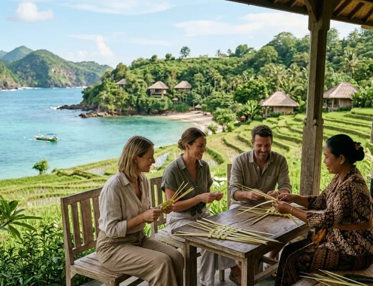 Indonesia Tourism Reset 2035 — From Volume to Value Economy dalam Transformasi Pariwisata Indonesia