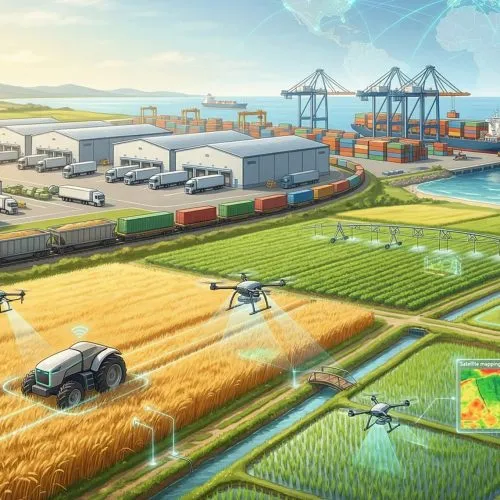 Mengamankan Kedaulatan Pangan dalam Global Supply Chain