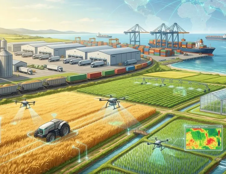 Mengamankan Kedaulatan Pangan dalam Global Supply Chain