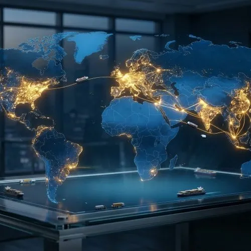 Navigasi Strategis Global Supply Chain Menuju Regional Resilience