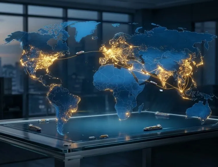 Navigasi Strategis Global Supply Chain Menuju Regional Resilience