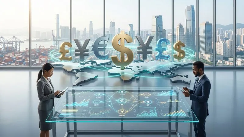 THE DEDOLLARIZATION DISRUPTION: Navigasi Strategis Indonesia di Tengah Perubahan Keuangan Multipolar 2026