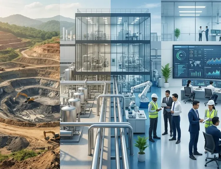 THE GREAT COMPETENCE TRANSFORMATION — Menjahit Ulang Kedaulatan Ekonomi Indonesia dari Komoditas menuju Standar OECD 2045