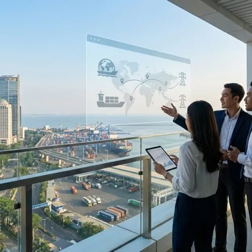 The Age of Strategic Silence — Ketika Ketidakpastian Global Menguji Arah dan Ketahanan Indonesia (2026–2030)