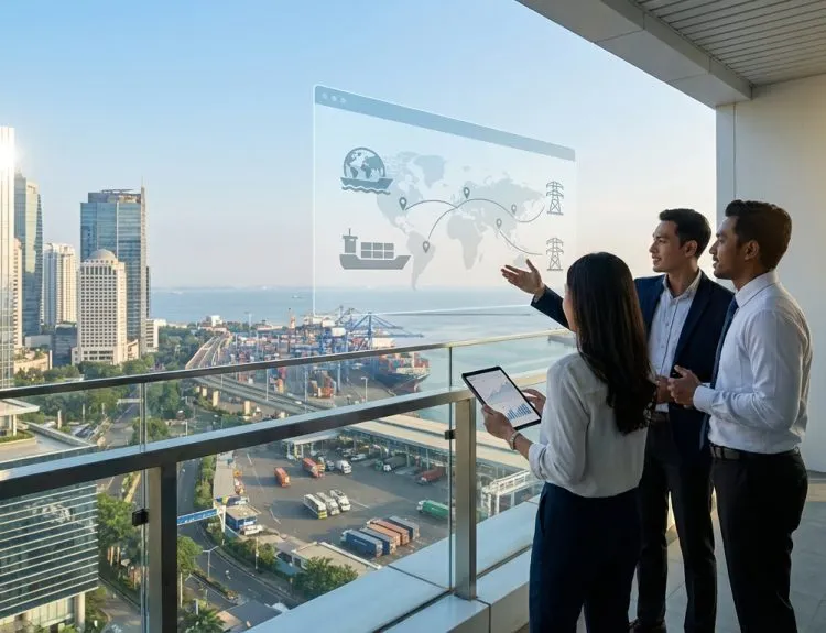 The Age of Strategic Silence — Ketika Ketidakpastian Global Menguji Arah dan Ketahanan Indonesia (2026–2030)