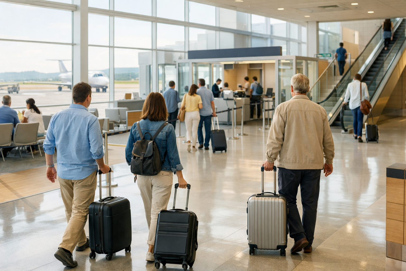 The Rise of Safe Havens: Pergeseran Destinasi dan Kebangkitan Regional Tourism di Era Geopolitik yang Rapuh