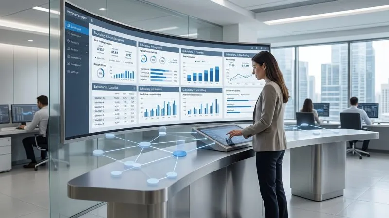 Streamlining Holding Company: Menghilangkan Bottleneck dan Mempercepat Keputusan di Tengah Tekanan Geopolitik, Lingkungan, dan Era AI 2026