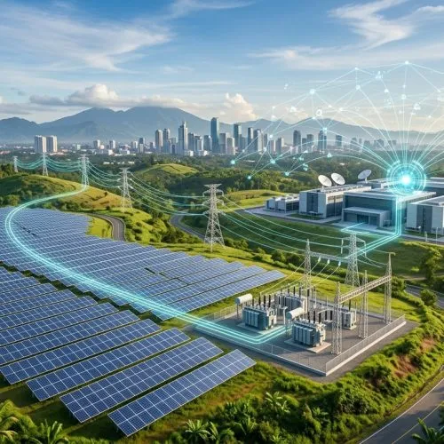 From Oil to Algorithms — Dari Krisis Energi menuju Kedaulatan AI dan Energi Komputasi Indonesia 2045