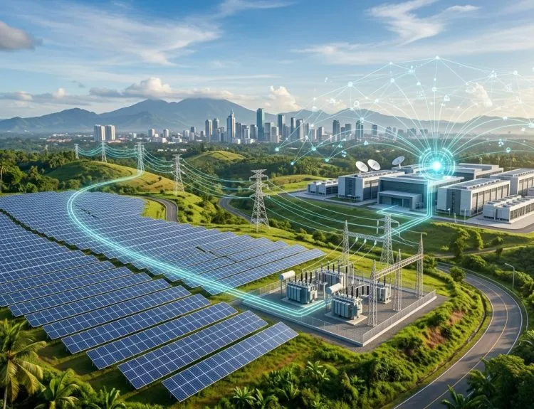 From Oil to Algorithms — Dari Krisis Energi menuju Kedaulatan AI dan Energi Komputasi Indonesia 2045