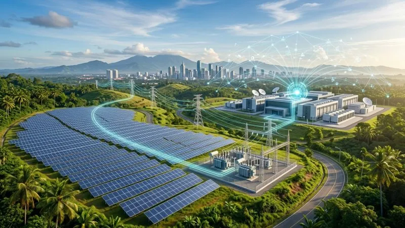From Oil to Algorithms — Dari Krisis Energi menuju Kedaulatan AI dan Energi Komputasi Indonesia 2045