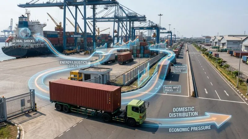 Makroekonomi Indonesia 2026: Tekanan Global, Penyesuaian Kebijakan, dan Arah Penguatan Ekonomi