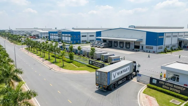 VIETNAM’S STRATEGIC RE-ENGINEERING — Membedah Cetak Biru Sang Naga dalam Memenangkan Masa Depan