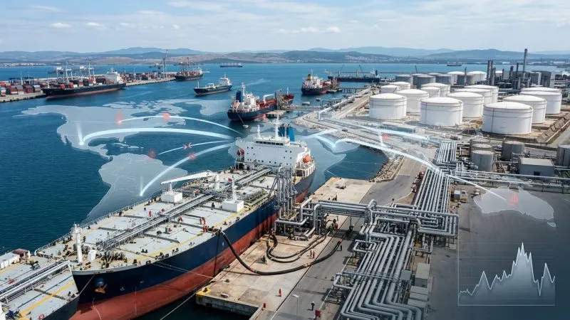 Ketahanan Energi Global 2026: Konflik Minyak, Gangguan Pasokan, dan Posisi Indonesia di Tengah Pusaran Geopolitik