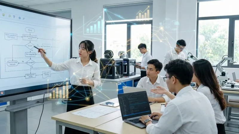 STEM AS A NATIONAL CREED — Melahirkan Insinyur Siap Tempur dalam Arena Kompetisi Global