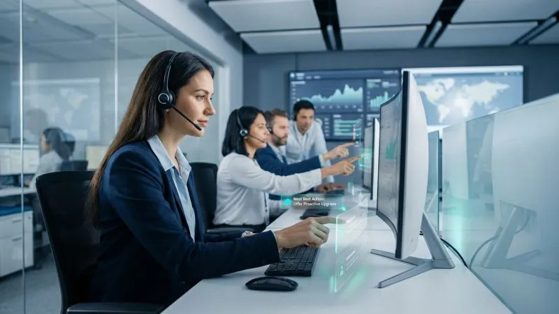 The Agentic Pivot: Menyulap Percakapan Menjadi Laba di Era Generative AI