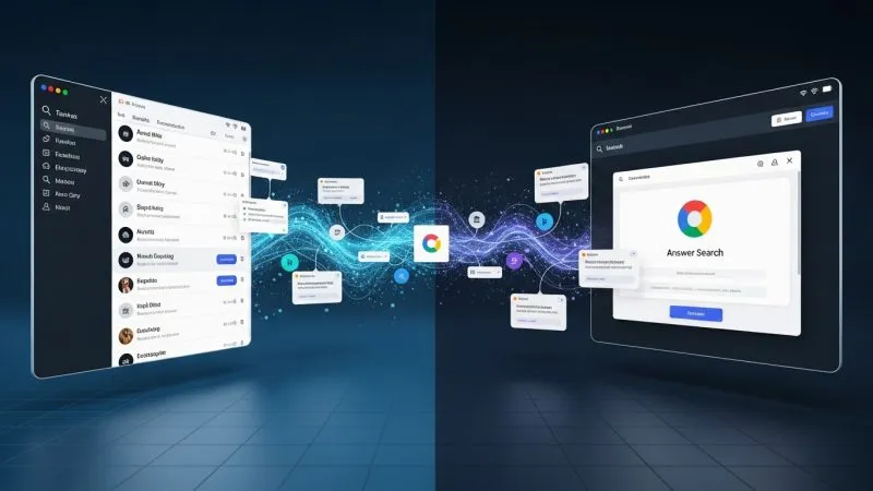 The New Search Order — Evolusi SEO ke AI Search dan Perebutan Otoritas di Era Jawaban Instan