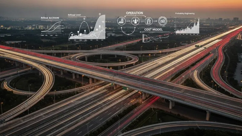 Engineering Profitability in Toll Road Operations: Cost Model sebagai Penghubung Operasi, Biaya, dan Nilai Infrastruktur
