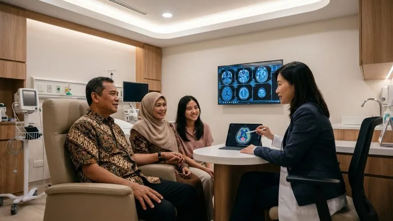 Membeli Kepastian: Mengapa Pasien Indonesia Memilih Singapore dan Malaysia untuk Berobat, dan Apa yang Harus Dikejar Rumah Sakit Indonesia