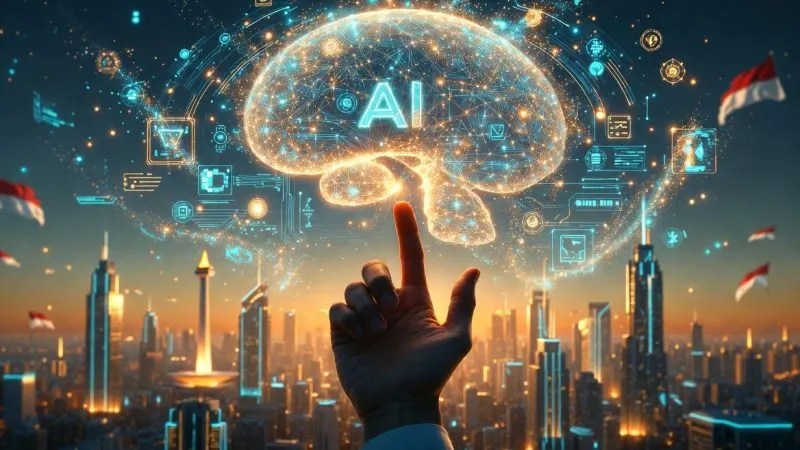 THE HUMAN SOVEREIGN, Membangun Future-Ready Talent di Era Human-AI Global