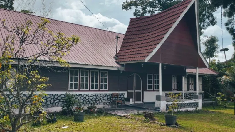 Di Tanah Inilah Hati Pulang, Harmoni Manis Bona Pasogit, dari Udara Silangit sampai Kebun Paniaran