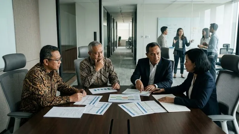 The Decision Velocity Company, Saat Holding Tidak Lagi Menang karena Besar, tetapi karena Cepat Memutuskan