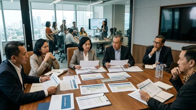 Where Leaders Are Made: Project Assignment, Mentoring, dan AI dalam Pengembangan Talenta