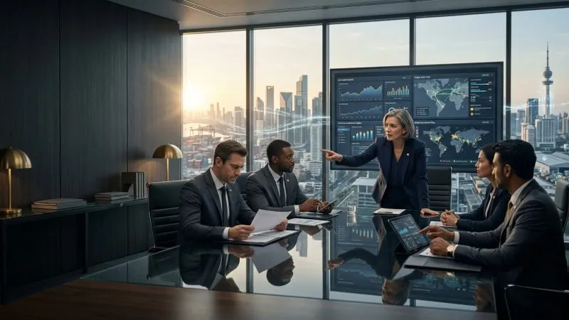 The Decision Velocity Company, Saat Holding Tidak Lagi Menang karena Besar, tetapi karena Cepat Memutuskan