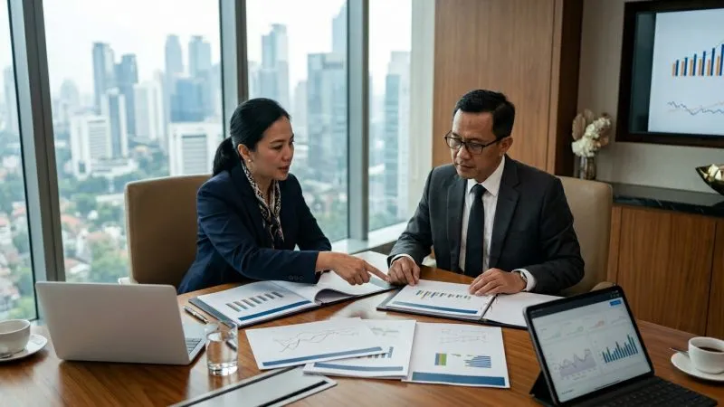 RUPIAH DI RUANG RAPAT, Saat Jeda Geopolitik Menguji Disiplin, Kepercayaan, dan Kualitas Keputusan
