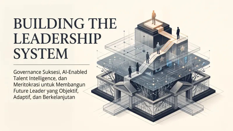 BUILDING THE LEADERSHIP SYSTEM