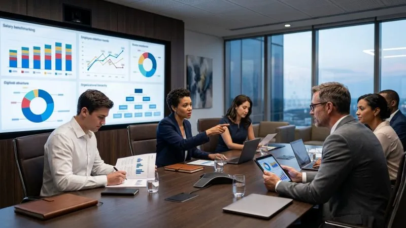 Human Capital yang Menggerakkan Bisnis: Saat Compensation and Benefit Naik Kelas dari Biaya Menjadi Strategi