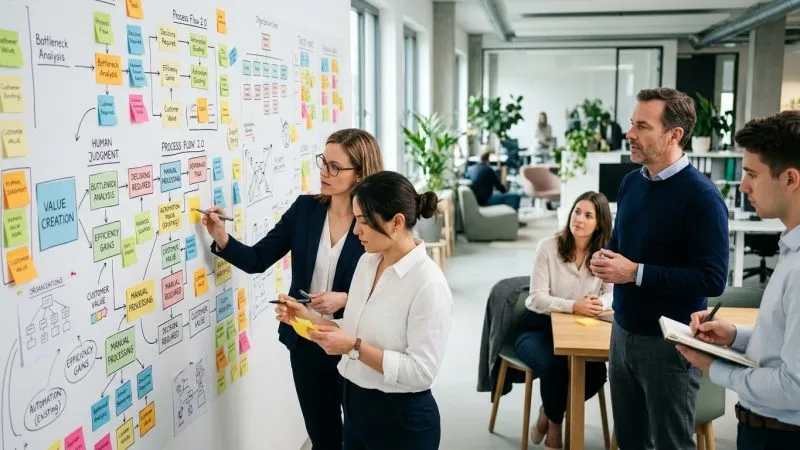 THE AUGMENTED ORGANIZATION, The Work Design Perspective