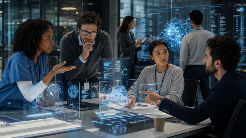HUMAN VS. MACHINE, The Resilience Perspective