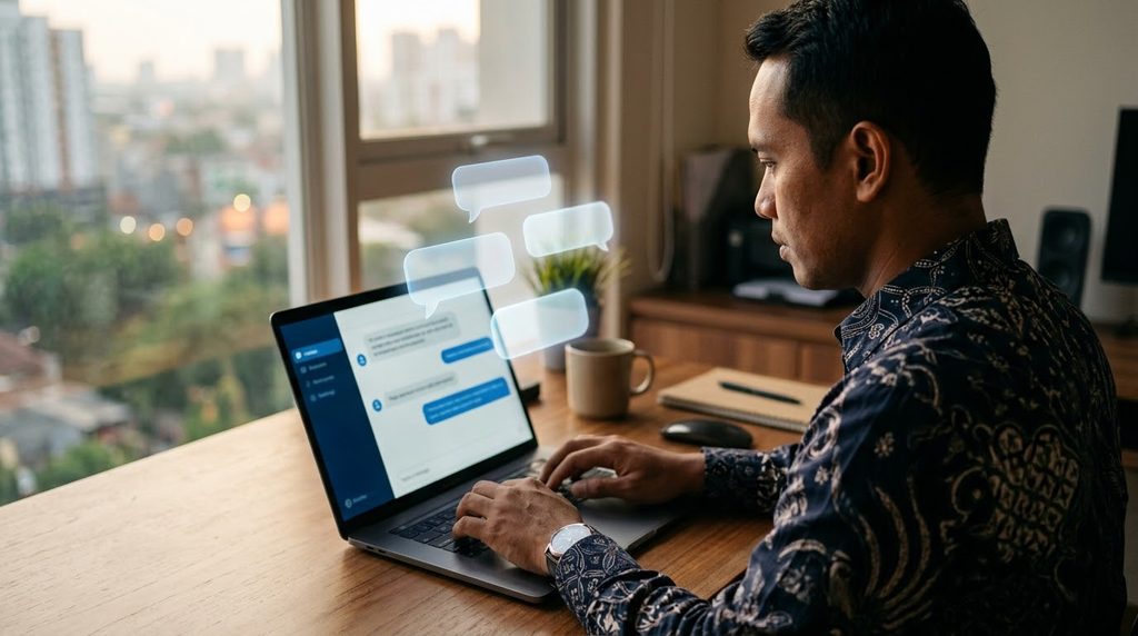 The Real Game Changer: Dari Sekadar Chatting Gen AI Menuju Era Agentic AI yang Beneran Eksekusi Kerja
