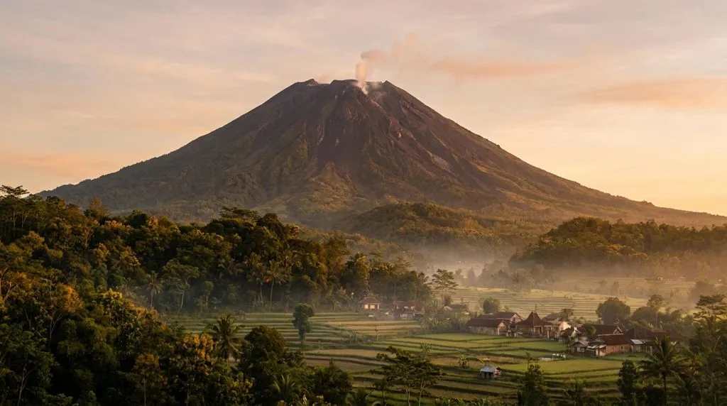 RING OF FIRE DAN BENCANA GEMPA,