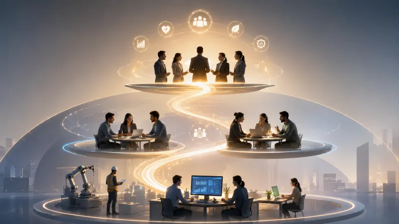 Culture by Design: Building High-Performance Organizations
